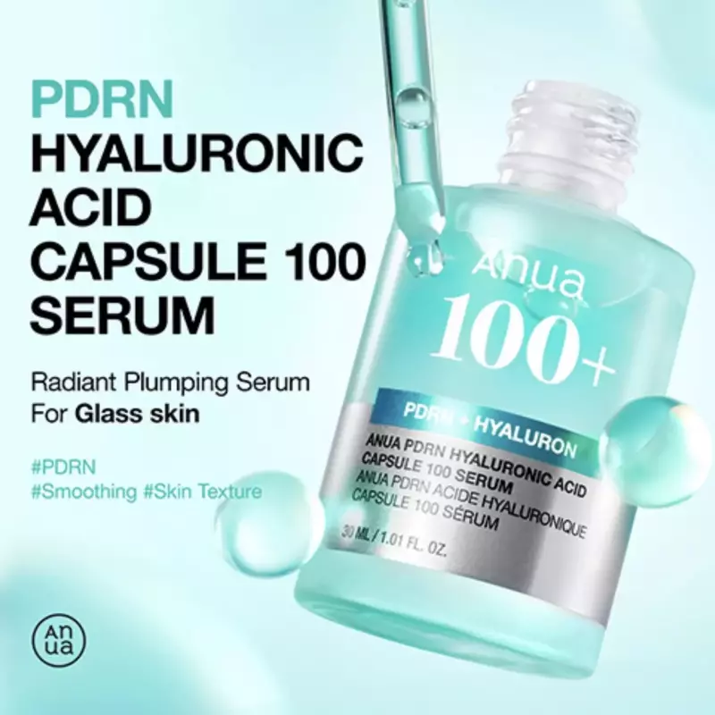 ANUA-PDRN Hyaluronic Acid Capsule