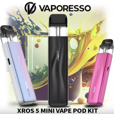VAPORESSO POD SYSTEM XROS 5 MINI