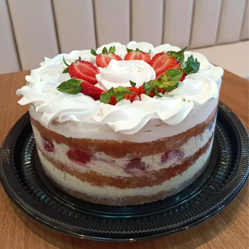 Ninho Com Morango 2,262KG