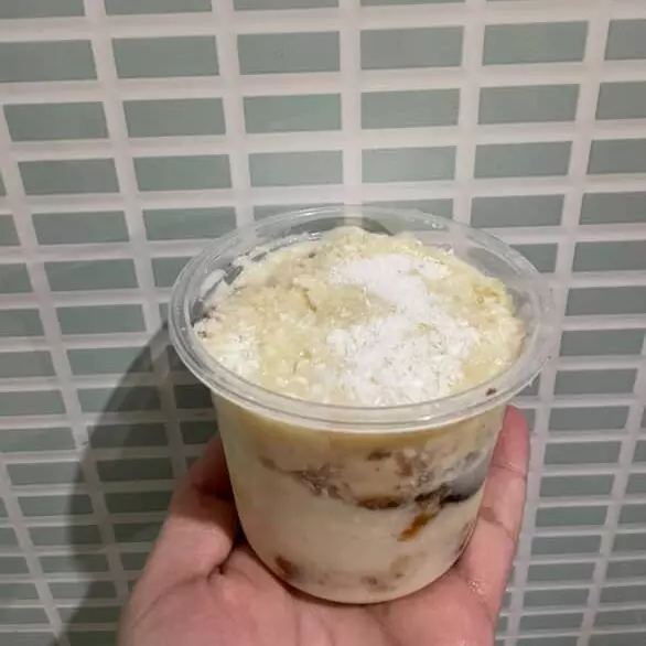 Bolo de Pote de Beijinho