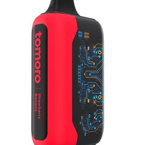 TOMORO - STRAWBERRY BANANA