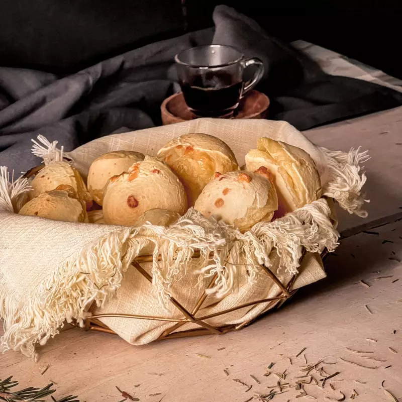 Pão de queijo