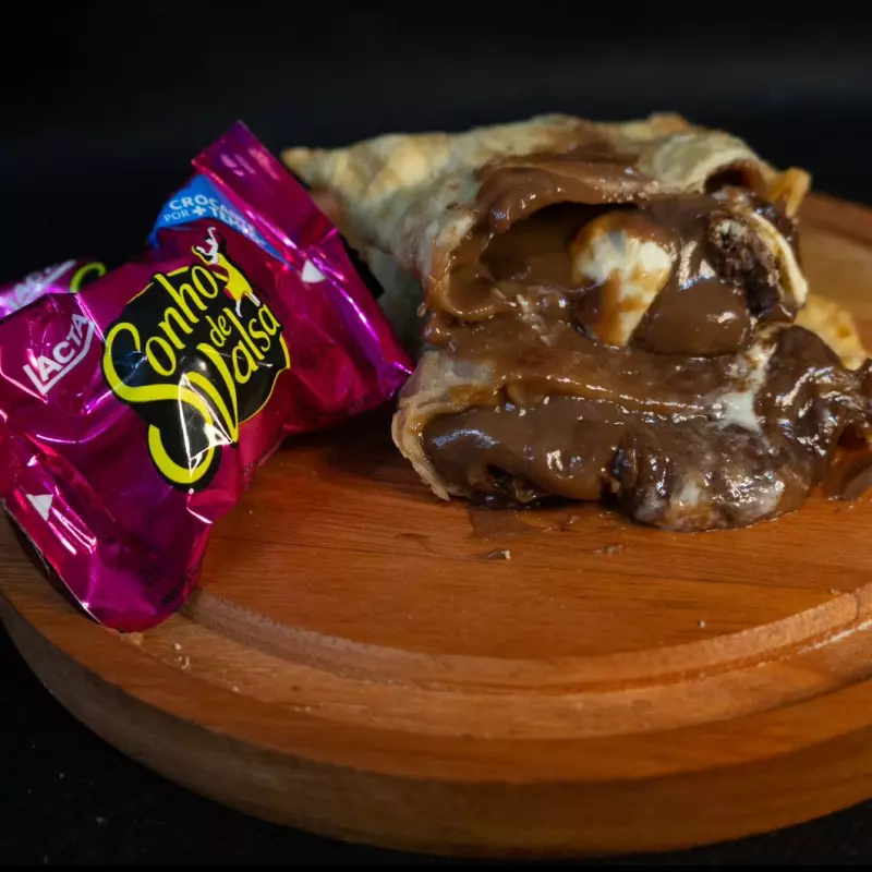 Chocolate e Sonho de Valsa