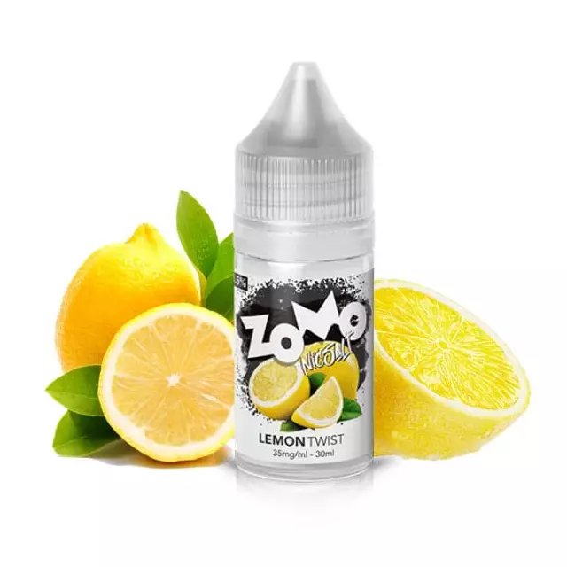 Lemon Twist | 50mg
