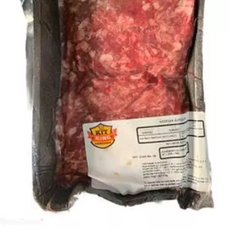 American Burguer 800g