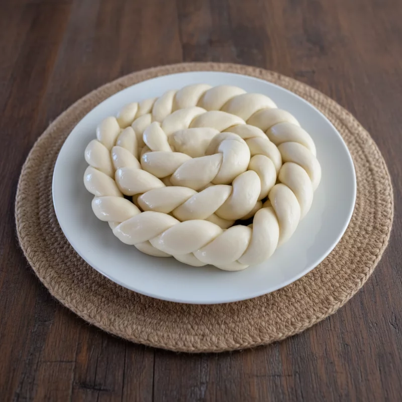 Trança Cascavel Tradicional 500g