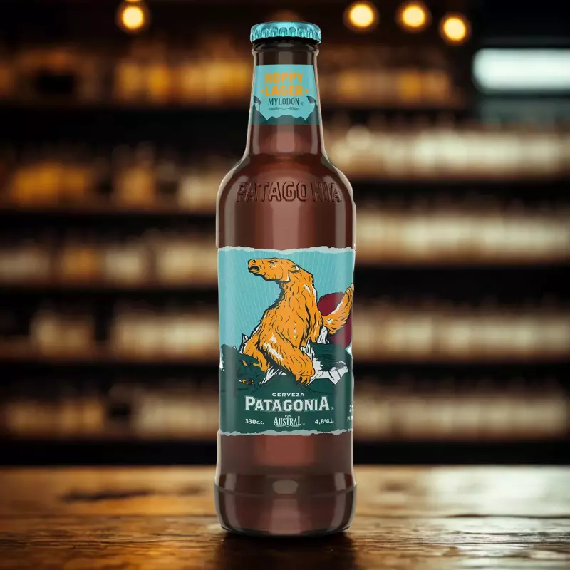 Austral Patagonia Hoppy lager