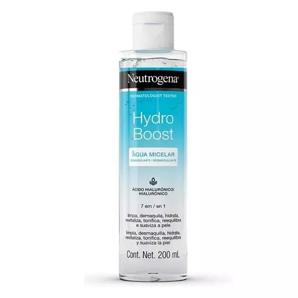Agua Micelar Hydro Boost x 200 ml.