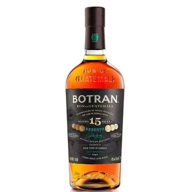 BOTRAN SISTEMA SOLERA 15 AÑOS