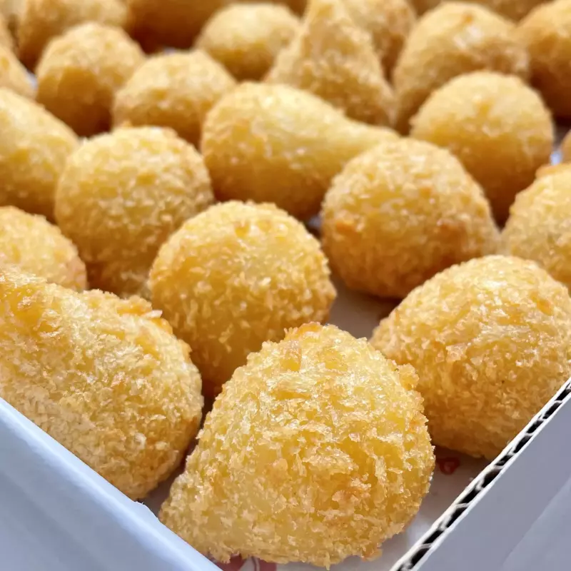 Coxinhas - 10 unidades