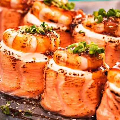 DYO DE CAMARÃO MASSARICADO  8UND.