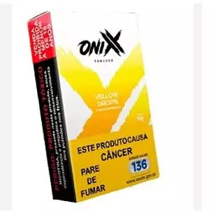 Onix Yellow Drops