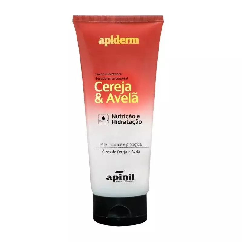 HIDRATANTE APINIL - CEREJA E AVELÃ