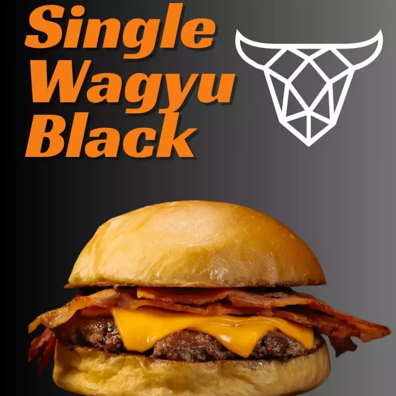 Single Wagyu Black
