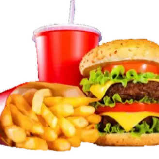 MENÚ BURGUESA