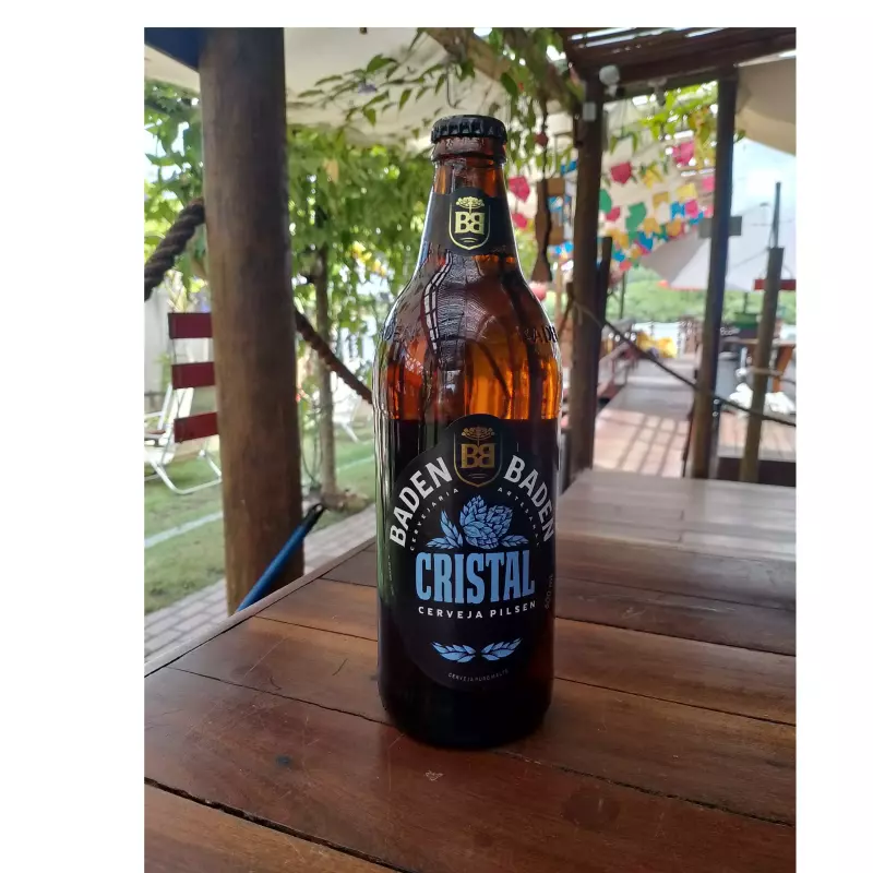 Baden Baden Cristal 600ml