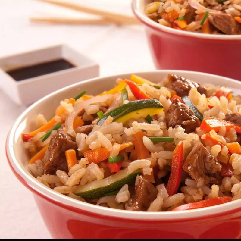 WOK DE ARROZ