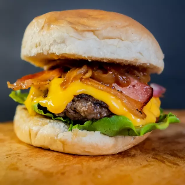 Smash De Bacon a Vida