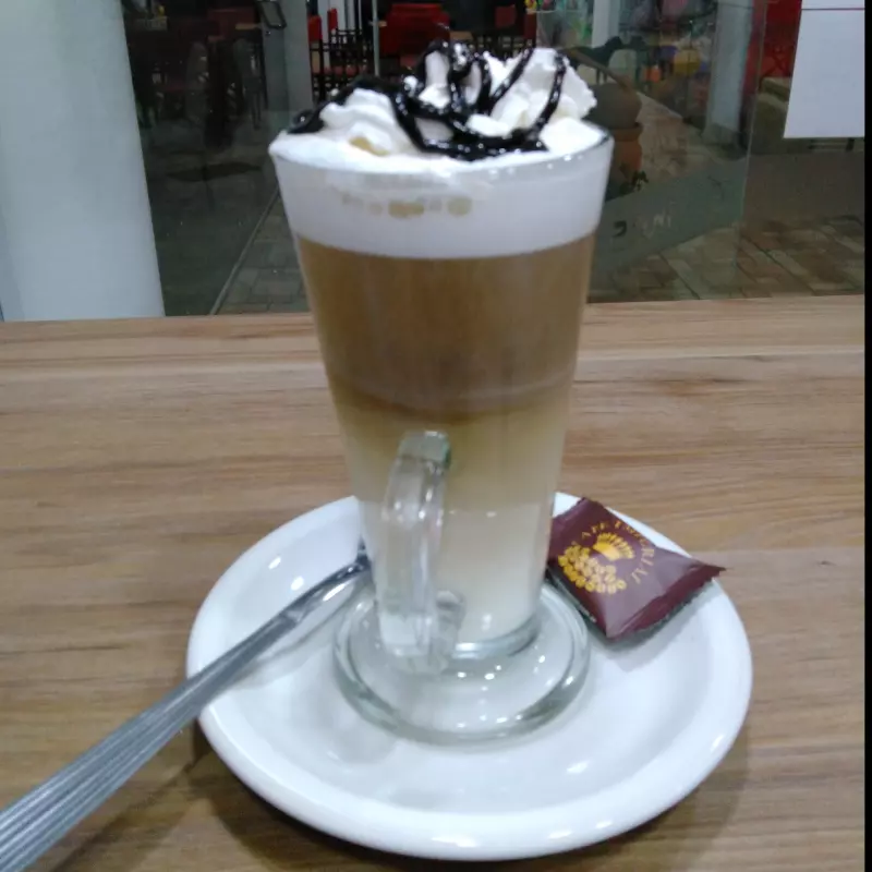 CAPUCCINO TENTACIÓN