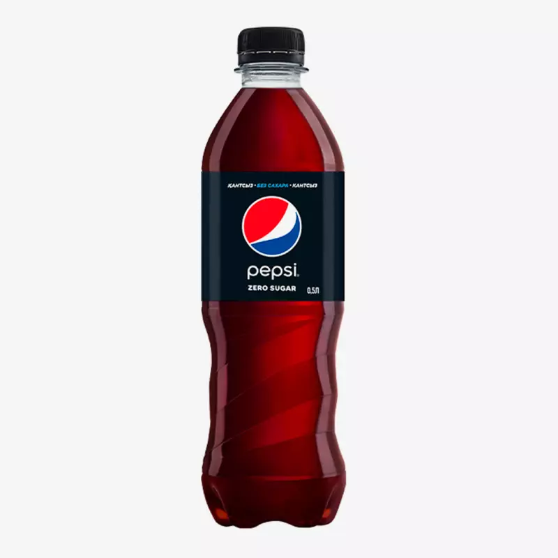 Linea Pepsi BLACK 500 ml