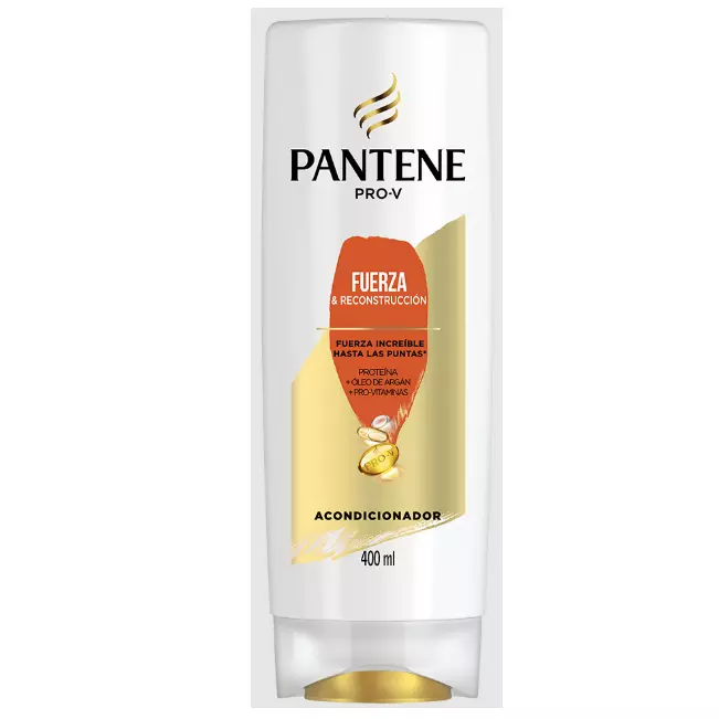 Acond Pantene Fuerza y recons. 400ml