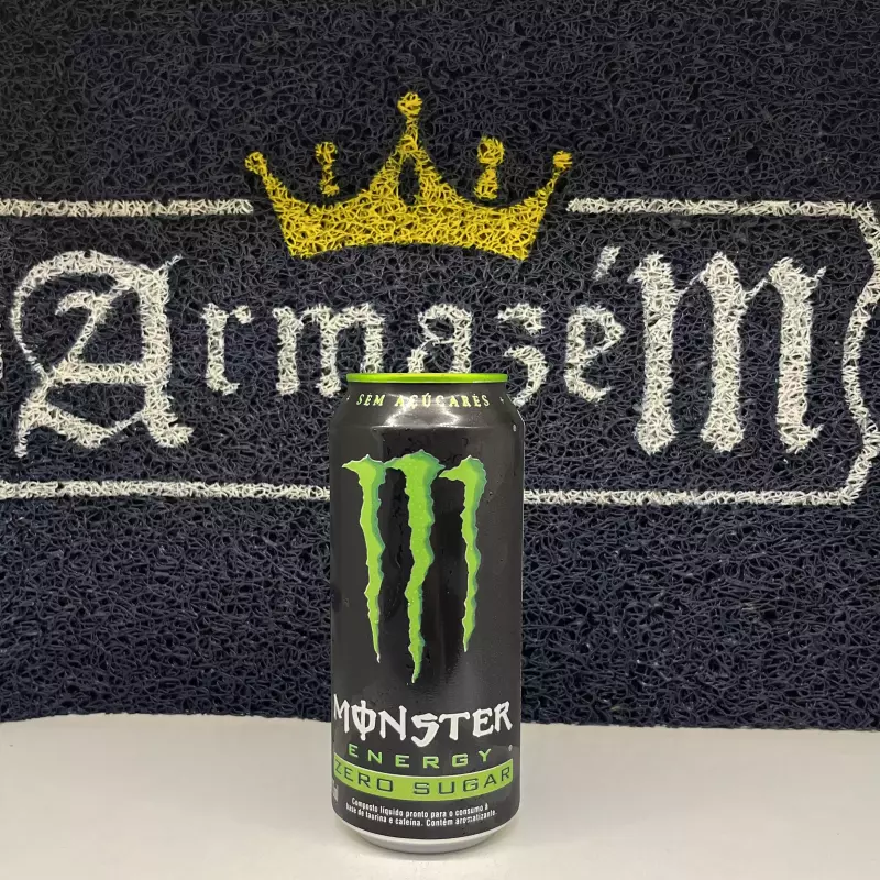 Monster Zero Sugar 473ml