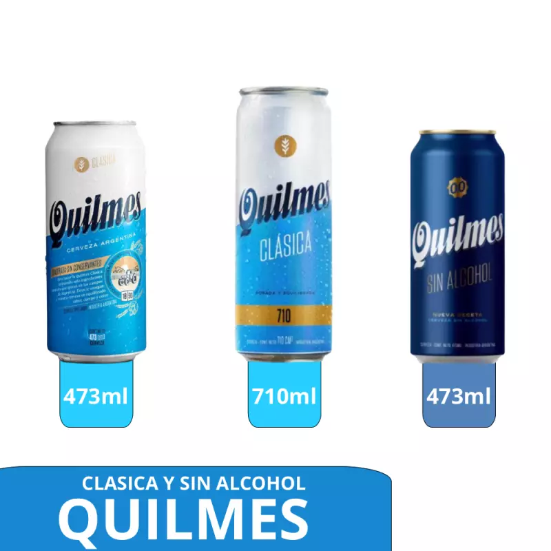 Cerveza QUIMES