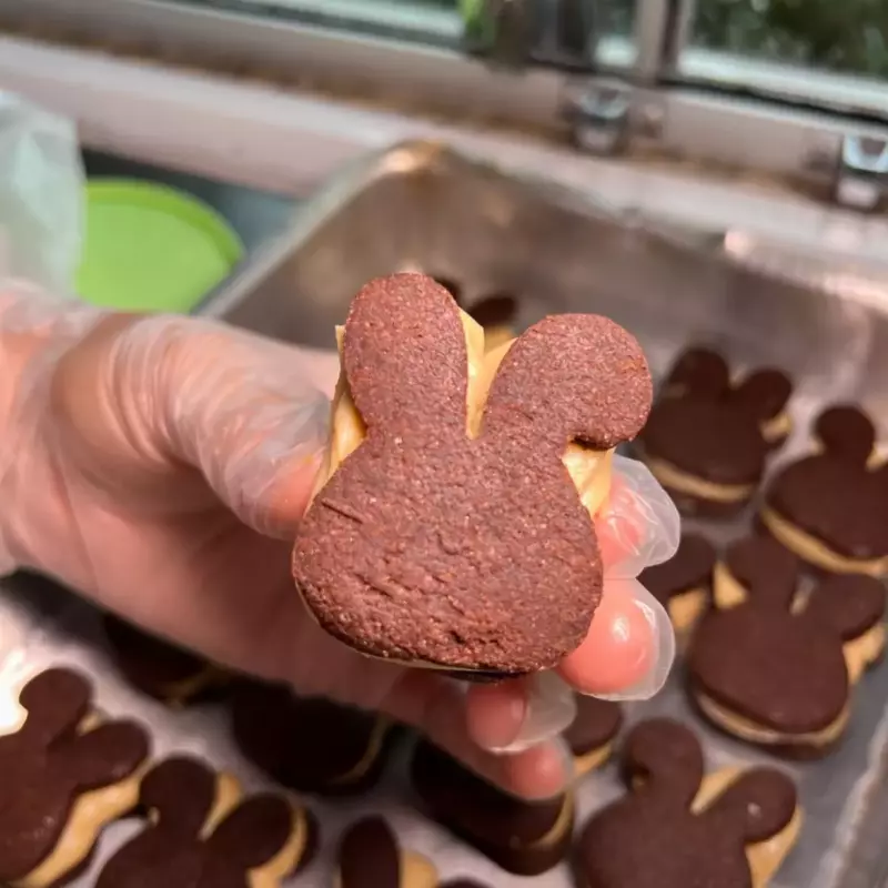BISCOITINHOS DE COELHINHO