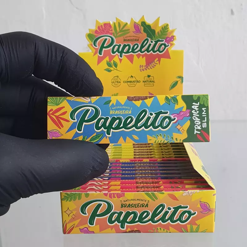 Papelito Tripical Slim(P)