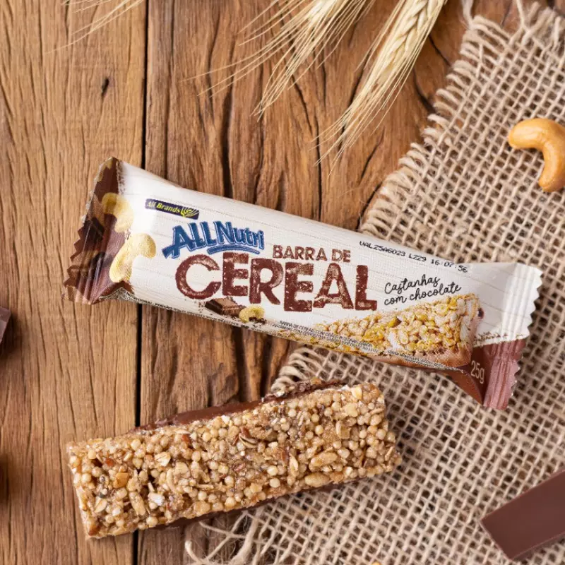 BARRA CEREAL ALLNUTRI CAST/CHOCO