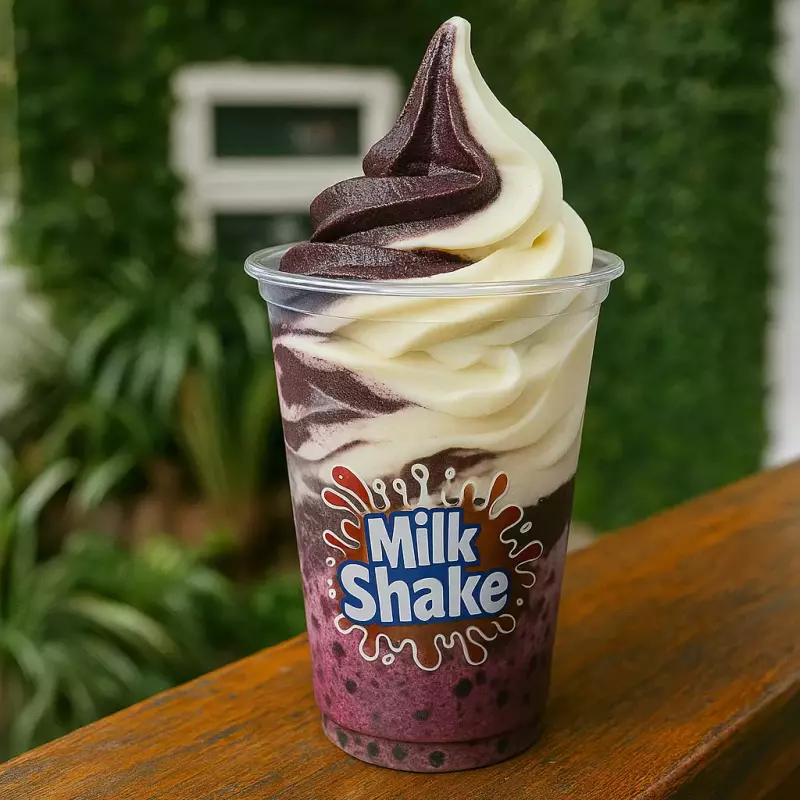 Sorvete Açaí com Leite ninho 300ml