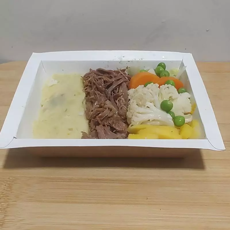 018) Carne Desfiada Fit