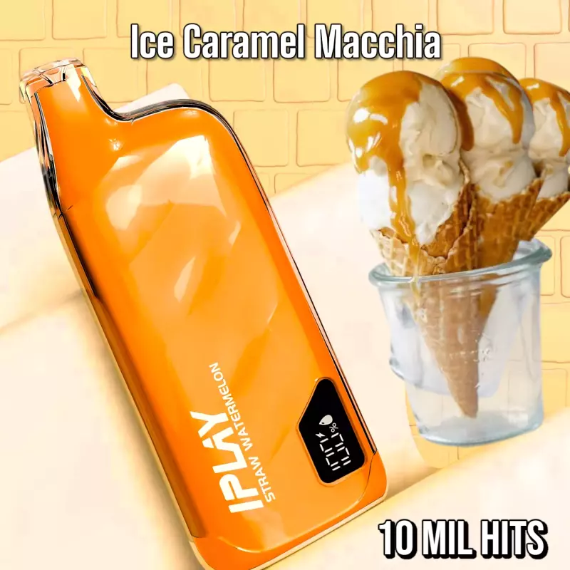 Ice Caramel Macchia