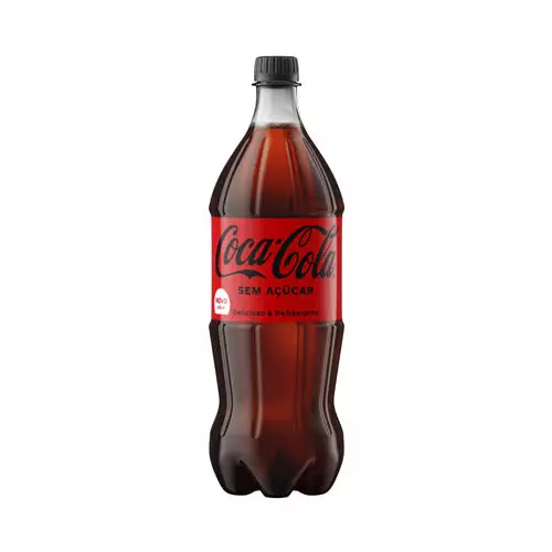 Coca-cola Zero1L (1uni)