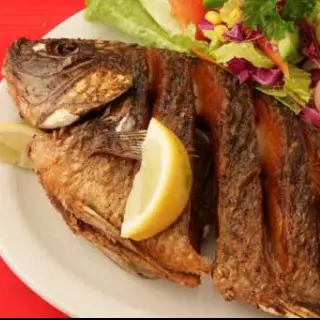 MOJARRA AL GUSTO