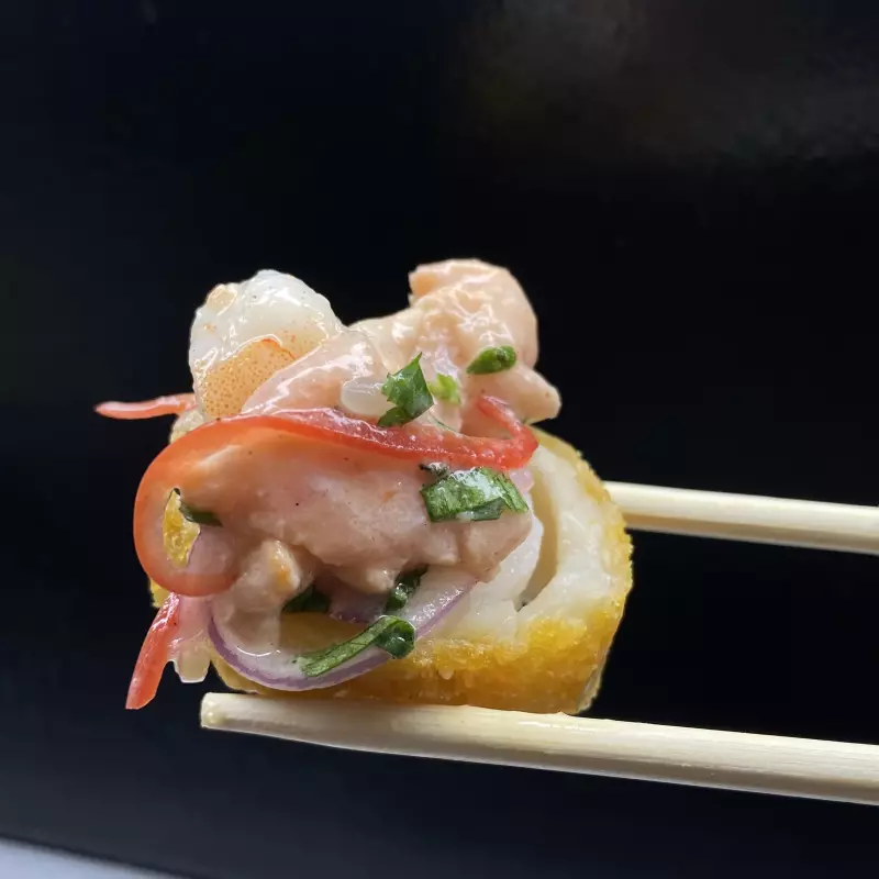 ACEVICHADO ROLL
