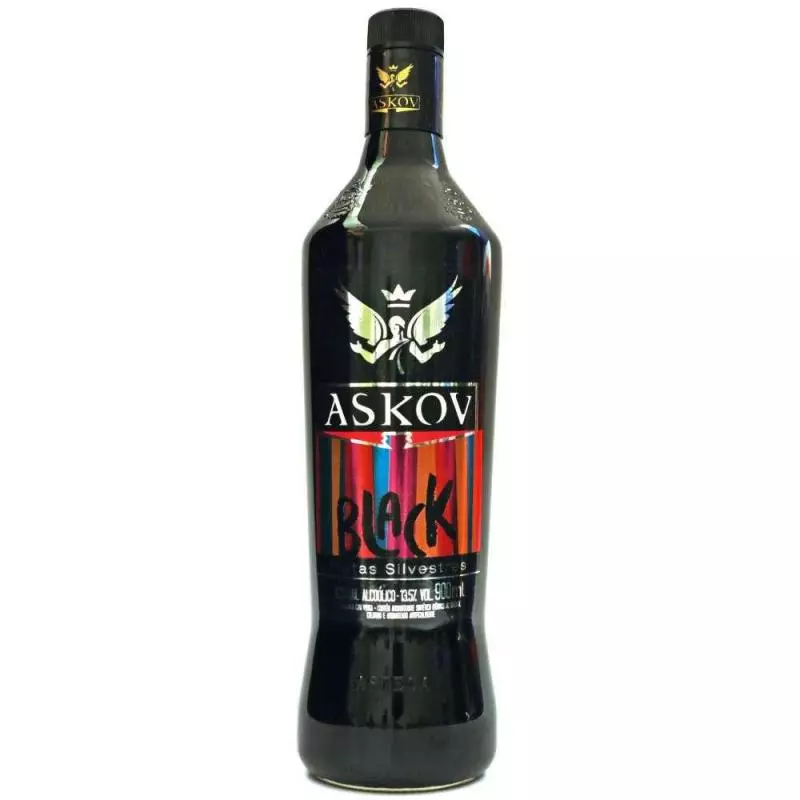 Askov Black - 900ml