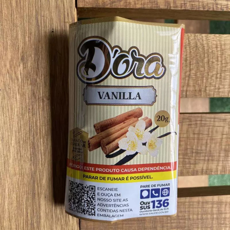 Dora Vanilla 20g
