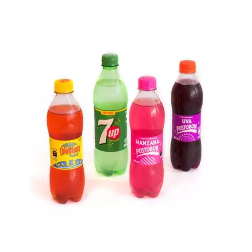 Gaseosa 250 ml $2,500