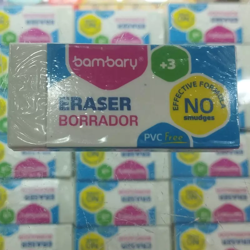 Borrador bambary