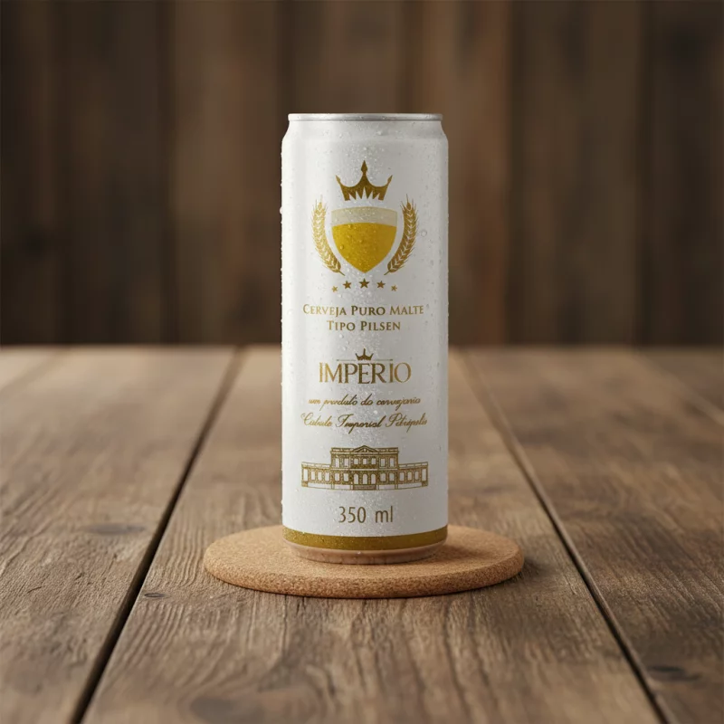 Cerveja Imperio 350 ml