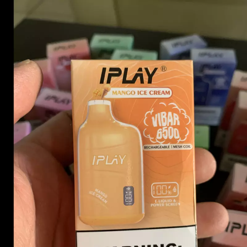 Vibar- Mango ice Cream 🥭🍦🧊