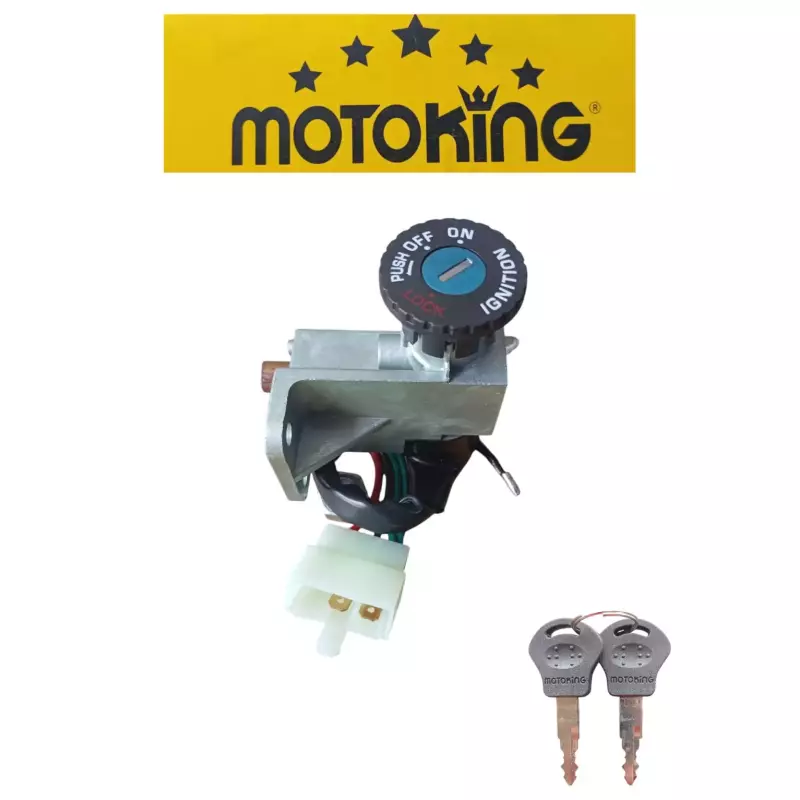 SWITCH ENCENDIDO AGILITY125 MOTOKING