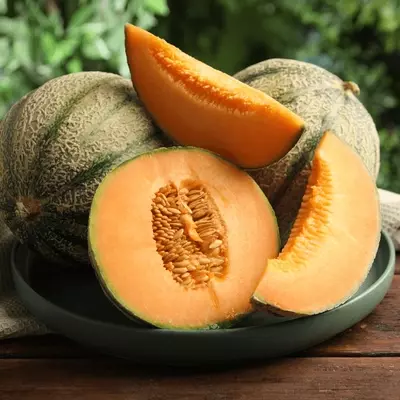 Melão Cantaloupe