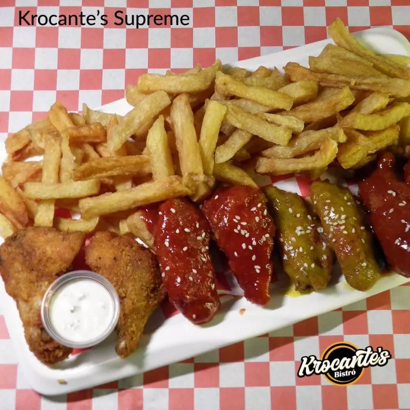 Krocantes Supreme