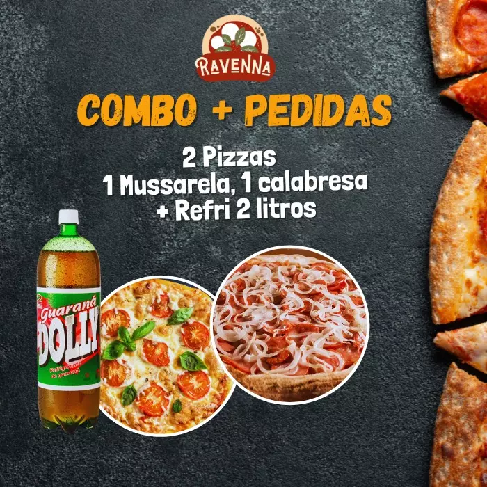 COMBO AS + PEDIDAS