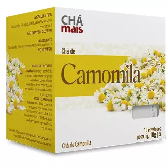 Chá Mais (Camomila)