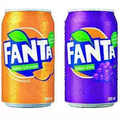 FANTA  LATA 350 ML