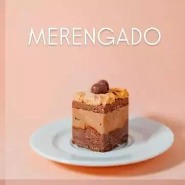 Porción Helada Merengado