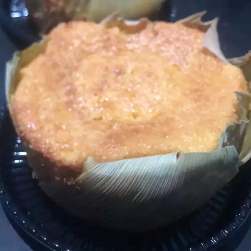 Bolo de Milho